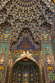 Sultan Qaboos Grand Mosque, Maskat, Oman