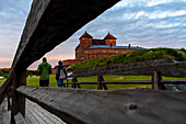 Burg und Festung von Hämeenlinna, Finnland