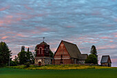Kirche von Hattula, nördlich von Hämeenlinna, Finnland