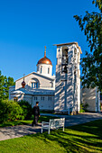 Uusi Valamo Monastery, Finland