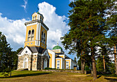 Kerimäki has the largest wooden church in the world, Kerimäki, Savonlinna, Finland