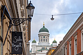 Helsinki Cathedral, Helsingin Tuomiokirkko, Suurkirkko, Helsinki, Finland