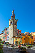 Oratorio di San Rocco in Lerici, La Spezia Province, Liguria, Italy