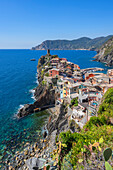 Vernazza, Cinque Terre, La Spezia Province, Liguria, Italy