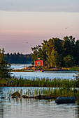 Schärengebiet Kvarken, Unesco-Weltkulturerbe, Vaasa, Finnland