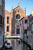 Madonna dell’Orto, Venice, Veneto, Italy, Europe