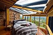 Hotel Iso Syöte: Eagle View Suite, Pudasjärvi, Finnland