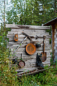 Gold Mine Museum, Gold Mine Village, Tankavaara, Finland