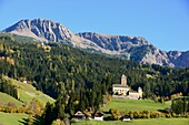 Schloß Reinegg, Sarntal, Südtirol, Italien