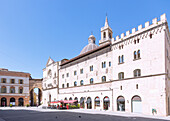 Foligno; Piazza della Repubblica; Cattedrale San Feliciano