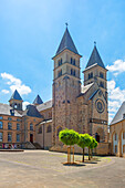 Basilika von Echternach, Kanton Echternach, Großherzogtum Luxemburg