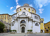 Rijeka, Cathedral of St. Vitus,Trg Grivica