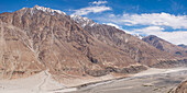 Nubra-Tal, Ladakh, Jammu und Kaschmir, Indischer Himalaya, Nordindien, Indien, Asien