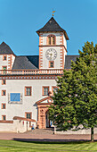 South Gate of Augustusburg Castle, Saxony, Germany