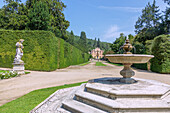 Giardino Monumentale di Valsanzibio; Villa Barbarigo Pizzoni Ardemani, Venetien, Italien