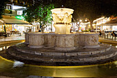 Heraklion, Morosini Fountain