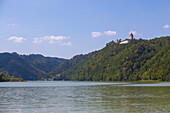 Neuhaus Castle on the Danube