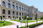 Wien, Kunsthistorisches Museum, Maria-Theresien-Platz, Niederösterreich, Österreich
