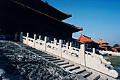 Die Halle der Höchsten Harmonie, Verbotene Stadt, Peking, China