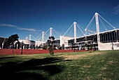 Sydney Exhibition And Convention Center, Darling Harbor, Sydney, New South Wales, Australia