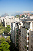Rio de Janeiro cityscape, Rio, Brazil