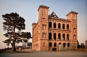 Rova Antananarivo (former Royal Palace), Madagascar, Africa