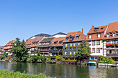 Bamberg; Klein Venedig, Bayern, Deutschland