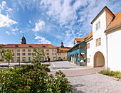 Philippsthal (Werra); Philippsthal Palace, inner courtyard