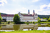 Kloster Pielenhofen, Bayern, Deutschland