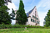 Rödental, Schloss Rosenau, Bayern, Deutschland