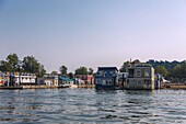 Victoria; Fisherman's Wharf