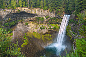 Brandywine Falls Provincial Park, Wasserfall, British Columbia, Kanada
