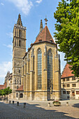 Rothenburg ob der Tauber, St.-Jakobs-Kirche, Bayern, Deutschland