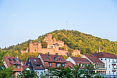 Wertheim, Burg Wertheim, Baden-Württemberg, Deutschland