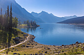 Jasper National Park, Medicine Lake