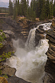 Jasper National Park, Athabasca Falls