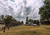 Fort Langley National Historic Site, British Columbia, Kanada