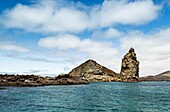 Ecuador, Galapagos Islands, Bartolome Island, Pinnacle Rock