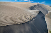 Sand dunes at Magdalena Bay, Baja California Sur, Mexico