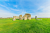 Stonehenge, Wiltshire, England, Vereinigtes Königreich