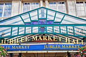 Jubiläumsmarkt, Covent Garden, London, England, Vereinigtes Königreich