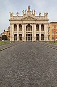Basilica di San Giovanni in Laterano Rom Italien