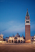 Markusplatz Venetien Italien