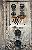 Alte Glocken in Venedig Italien