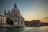 Basilica di Santa Maria della Salute Venice Italy