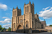 Bristol Cathedral, Somerset, England