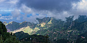 Las Montanas de Anaga, Anaga Mountains, Tenerife, Canary Islands, Spain, Europe