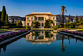 Villa Ephrussi de Rothschild, Saint-Jean-Cap-Ferrat, French Riviera, France