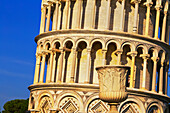 Leaning Tower, Campo dei Miracoli, Pisa, Tuscany, Italy,