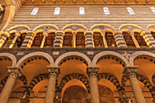 Pisa Cathedral interior, Pisa, Tuscany, Italy, Europe